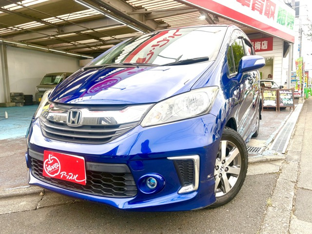 フリード1.5 G エアロ