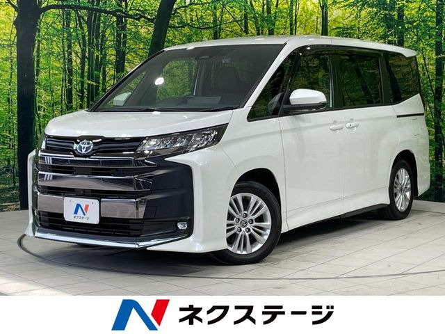 ノア(トヨタ) 1.8 ハイブリッド S-G 中古車画像