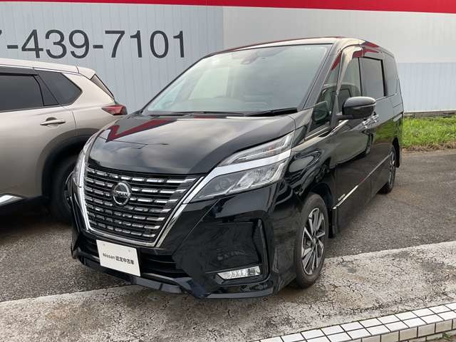 セレナ2.0 ハイウェイスターV