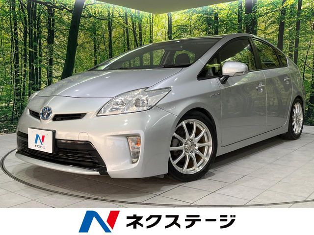 プリウス(トヨタ) 1.8 L 中古車画像