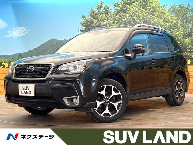 フォレスター(スバル) 2.0 Sリミテッド 4WD 中古車画像