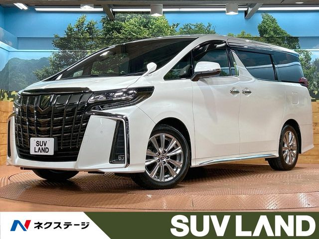 アルファード2.5 S タイプゴールド