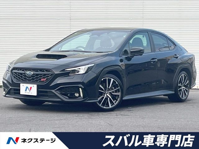 WRX S4(スバル) 2.4 STI スポーツR EX 4WD 中古車画像