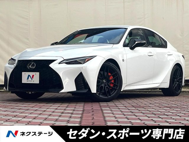 IS(レクサス) 300 Fスポーツ モード ブラックS 中古車画像