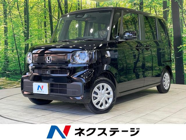 N-BOX(ホンダ) ベースグレード 中古車画像