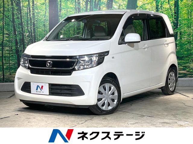 N-WGN(ホンダ) G Aパッケージ 中古車画像
