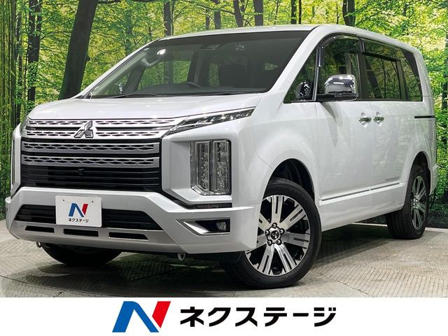 デリカD:5(三菱) 2.2 P 4WD 中古車画像