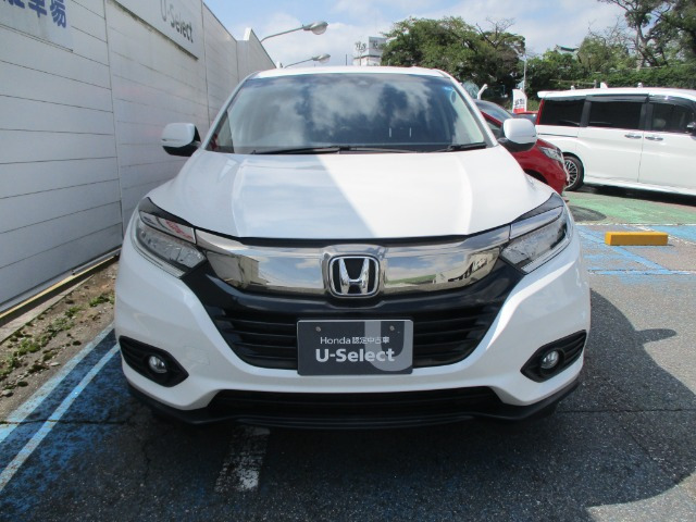 ヴェゼル1.5 X ホンダセンシング 4WD
