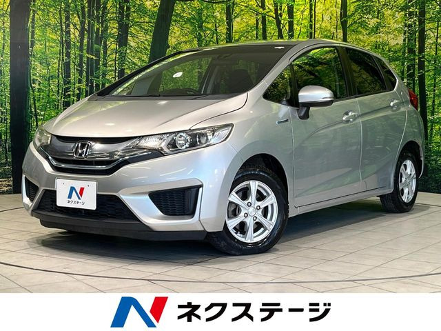 フィット(ホンダ) 1.5 ハイブリッド Fパッケージ 中古車画像