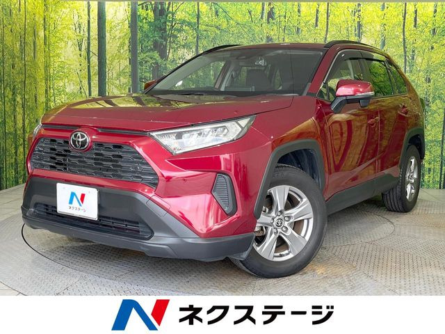 RAV4(トヨタ) 2.0 X 中古車画像