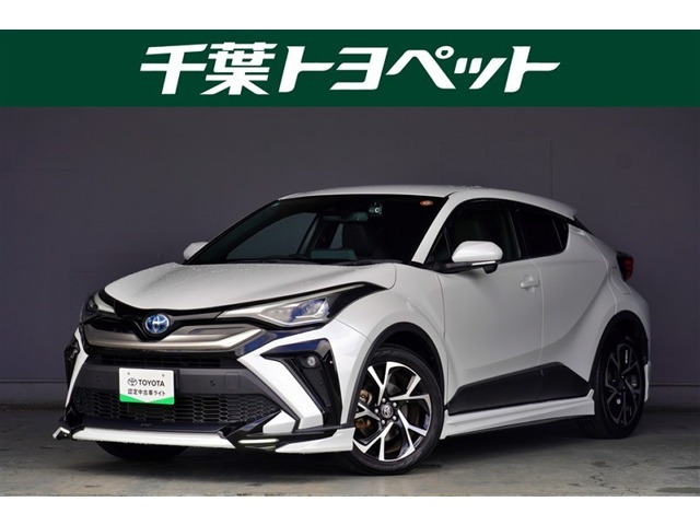C-HRハイブリッド 1.8 G
