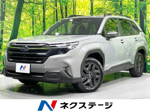 フォレスター(スバル) 2.5 エックスブレイク S:HEV EX 4WD 中古車画像