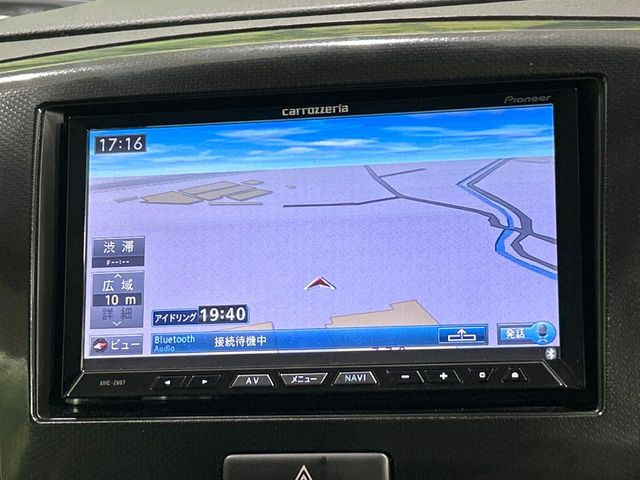 【ナビゲーション】目的地までしっかり案内してくれる使いやすいナビ。Bluetooth接続すればお持ちのスマホやMP3プレイヤーの音楽を再生可能!毎日の運転がさらに楽しくなります!!
