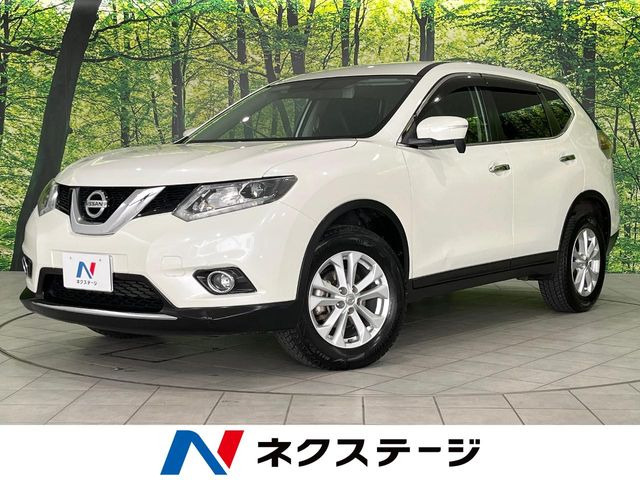 エクストレイル(日産) 2.0 20X 中古車画像