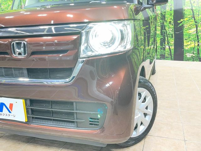 ホンダ N-BOX G L ホンダセンシング 103.8万円 令和元年(2019年) 茨城