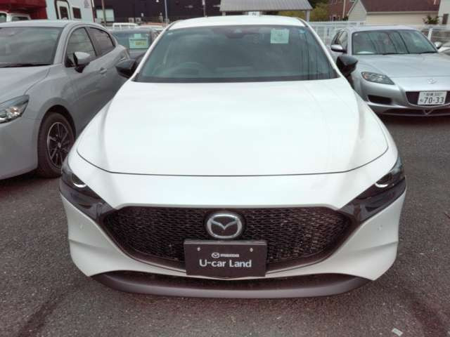 MAZDA3ファストバック1.5 15S ブラックトーンエディション 4WD