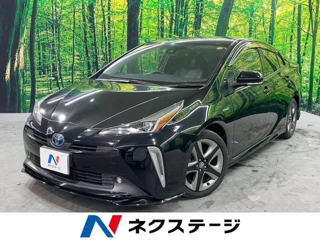 プリウス(トヨタ) 1.8 S ツーリングセレクション 中古車画像