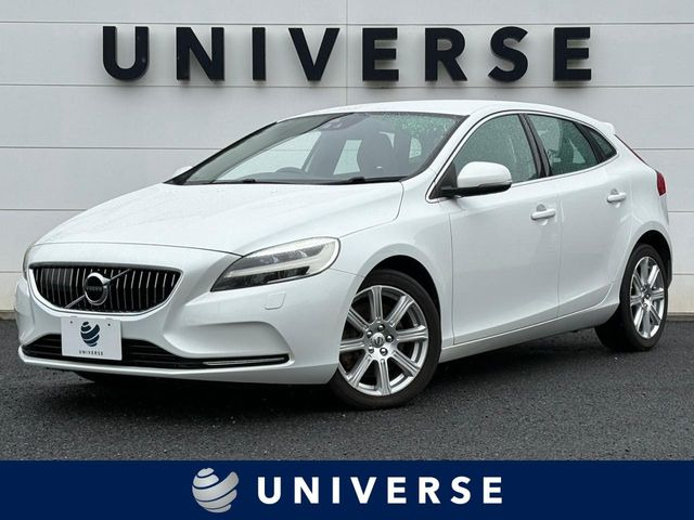 V40(ボルボ) D4 インスクリプション 中古車画像