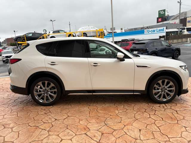 CX-603.3 XD Lパッケージ ディーゼル 4WD