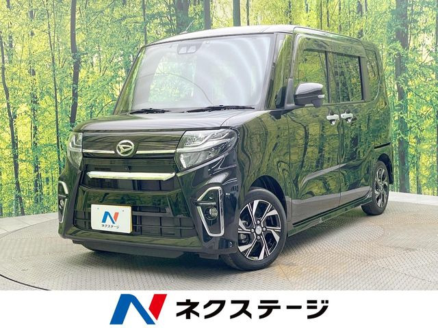 タントカスタム(ダイハツ) X 中古車画像