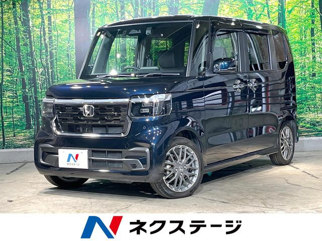 N-BOXカスタム(ホンダ) ターボ 中古車画像