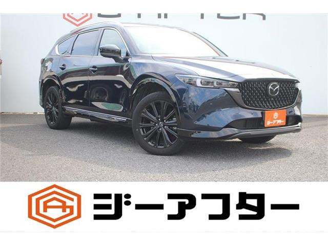 CX-8(マツダ) 2.2 XD スポーツアピアランス 中古車画像