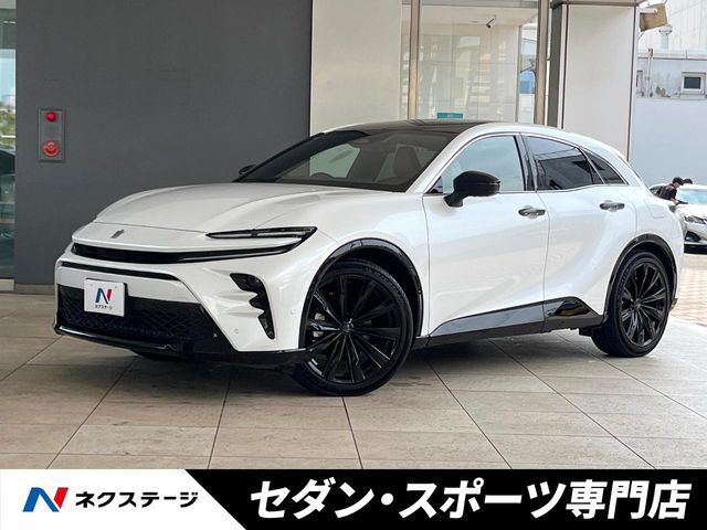 クラウンスポーツ(トヨタ) 2.5 Z E-Four 4WD 中古車画像