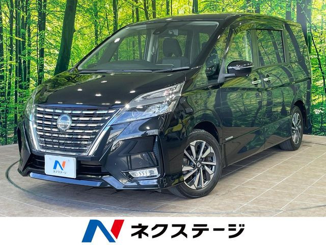 セレナ(日産) ハイウェイスターV 中古車画像