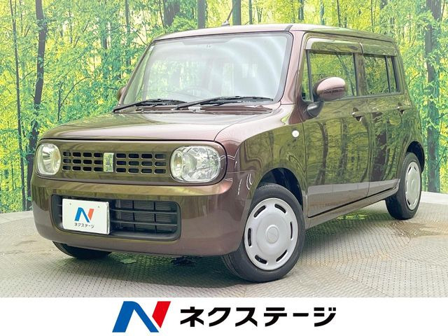 アルトラパン(スズキ) G 中古車画像
