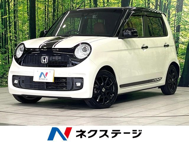 N-ONE(ホンダ) プレミアム ツアラー SSネオクラシック レーサーパッケージ 中古車画像