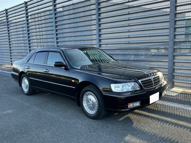 日産 シーマ ブラック系」の中古車 | 中古車情報・中古車検索なら【車