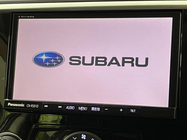 【純正ナビゲーション】使いやすいナビで目的地までしっかり案内してくれます。各種オーディオ再生機能も充実しており、お車の運転がさらに楽しくなります!!