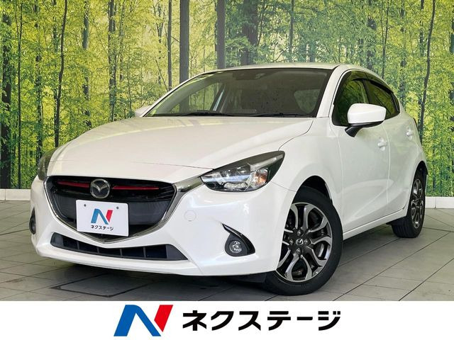 デミオ(マツダ) 1.5 XD ツーリング 中古車画像