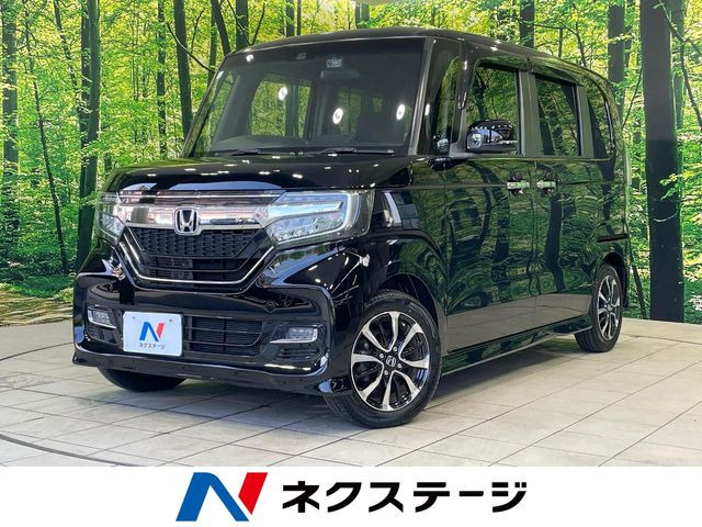 N-BOXカスタム(ホンダ) G L ホンダセンシング 中古車画像