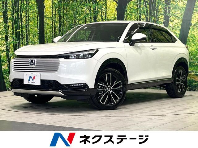 ヴェゼル(ホンダ) 1.5 e:HEV Z 中古車画像
