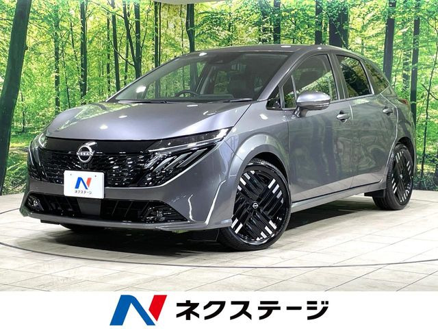 ノートオーラ(日産) 1.2 G 中古車画像