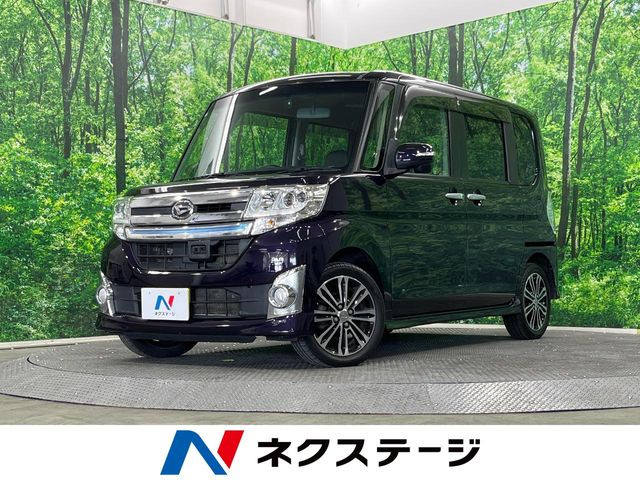 タントカスタム(ダイハツ) RS トップエディション SA 中古車画像