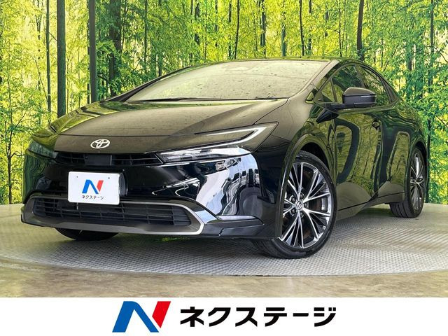 プリウス(トヨタ) 2.0 Z 中古車画像