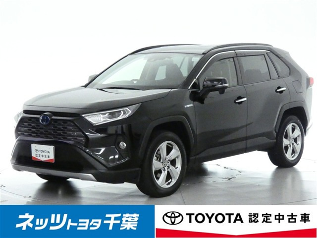 RAV42.5 ハイブリッド G E-Four 4WD
