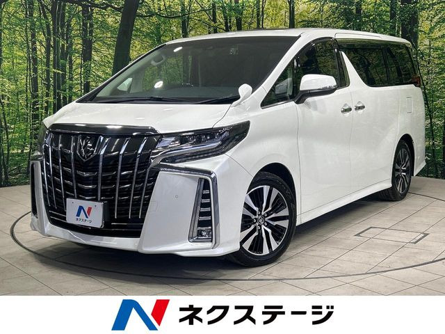アルファード(トヨタ) 2.5 S Cパッケージ 中古車画像