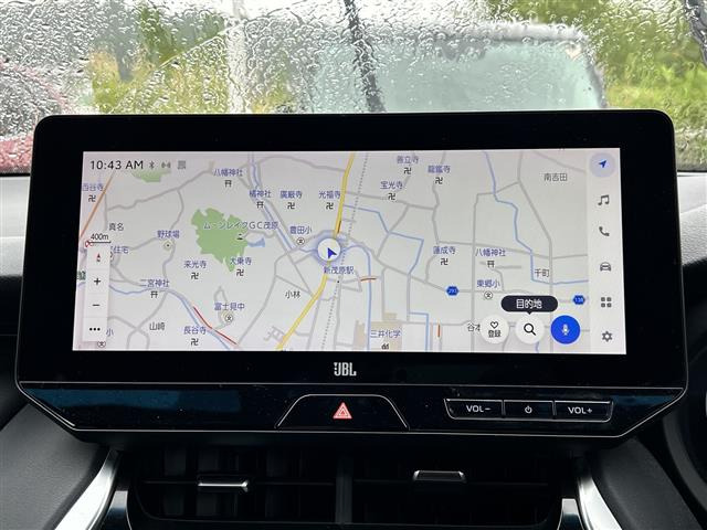 ハリアー2.5 ハイブリッド Z レザーパッケージ