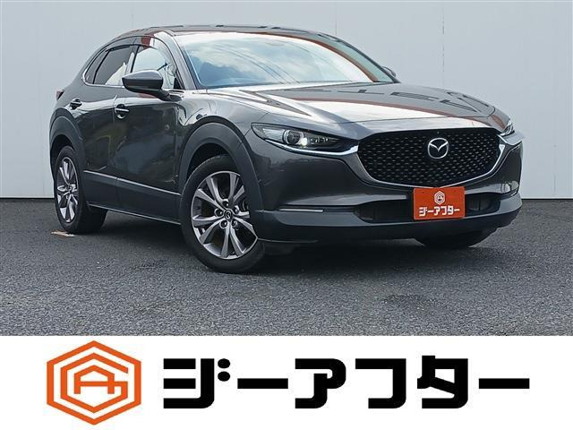 CX-30(マツダ) 2.0 20S プロアクティブ　禁煙車 6MT 純正8インチナビ フルセグ 中古車画像
