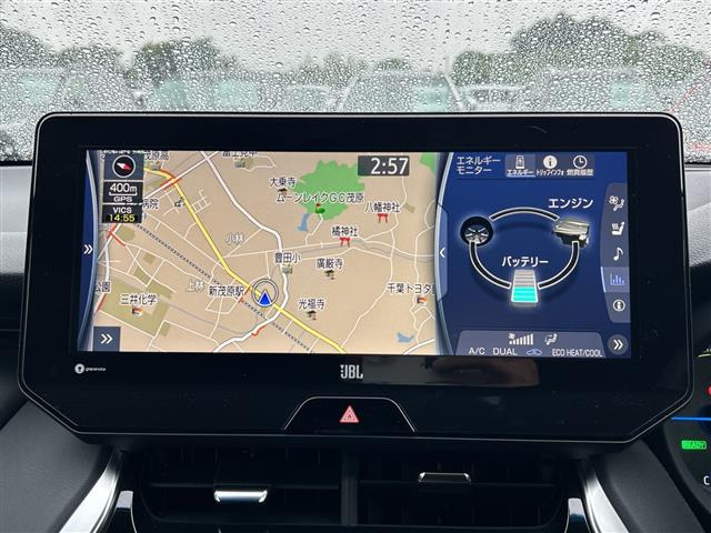 ハリアー2.5 ハイブリッド Z レザーパッケージ