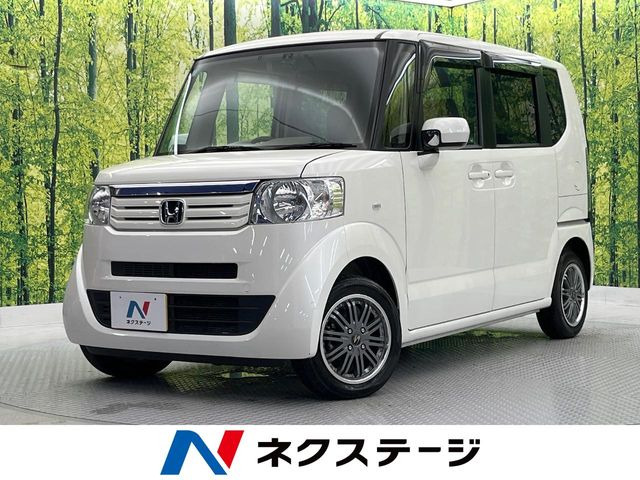 N-BOX(ホンダ) G 中古車画像