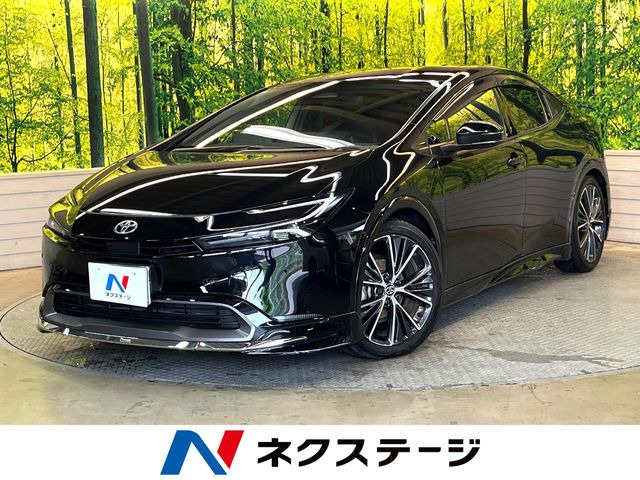 プリウス(トヨタ) 2.0 Z 中古車画像