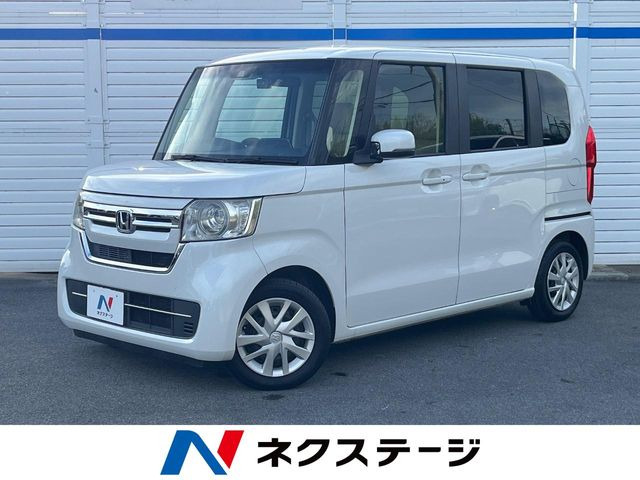 N-BOX(ホンダ) L 中古車画像