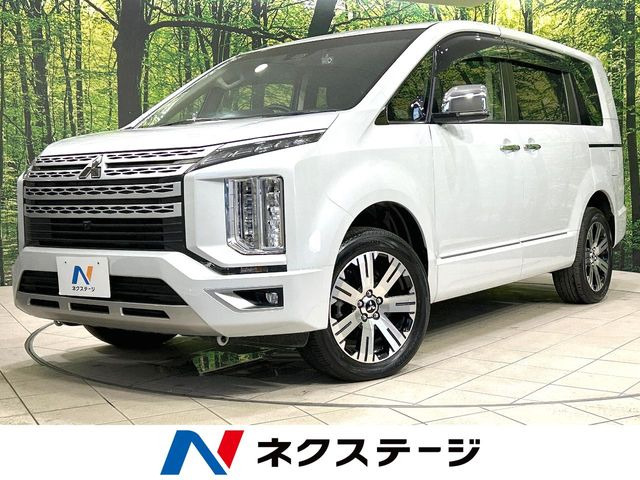 デリカD:5(三菱) 2.2 P 4WD 中古車画像