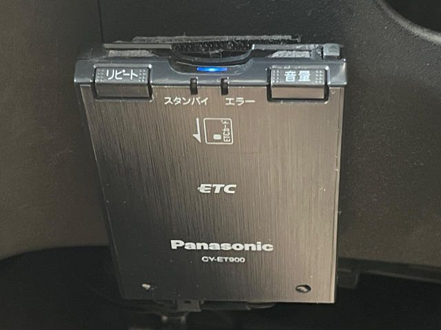 【ETC】高速道路の料金所をストレスなく通過!話題のスポットやサービスエリアに多い「スマートIC」利用時は必須のアイテムです。当店でセットアップを実施、ご納車当日からすぐにご利用いただけます!