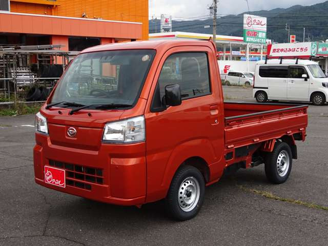 ハイゼットトラックスタンダード 農用スペシャル 4WD