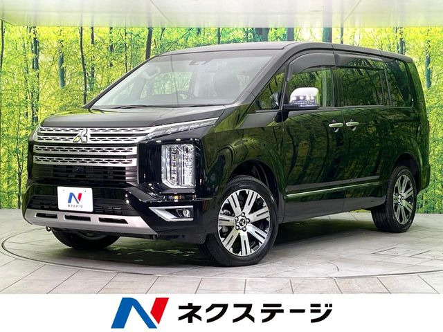 デリカD:5(三菱) 2.2 P 4WD 中古車画像